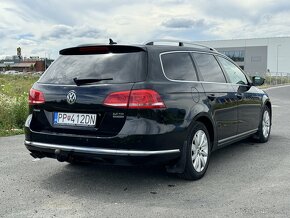 Volkswagen Passat 2.0TDI 4motion - 6