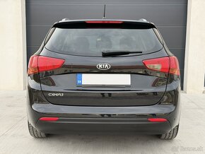 KIA CEED SW 1.4 CVVT SILVER/ 60 000 KM / SK AUTO / 1.MAJITEĽ - 6