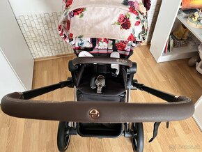 Cybex Priam Spring Blossom Light podvozok Rose Gold - 6