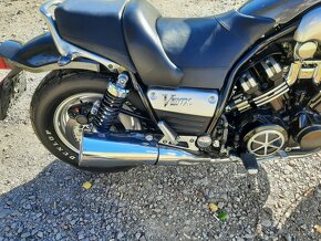 Yamaha v max 1200 - 6