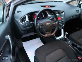 Kia Ceed hatchback r.2016, šedá met., diesel CRDi-TOP PONUKA - 6