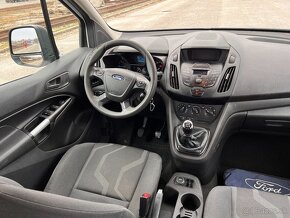 Ford Transit Connect Long 1.6 TDCi možný odpočet DPH - 6