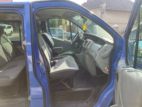 Renault Trafic r.v. 2009 - 6