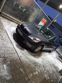 Skoda octavia 1,6TDi 2010 77kw - 6