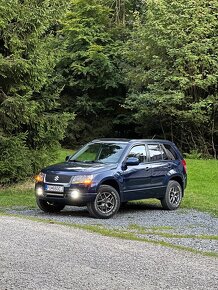 Zadný nárazník SUZUKI Grand Vitara JT DDiS - 6