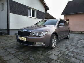 Škoda Superb Combi 4x4 2.0 TDI CR 140k Elegance DSG

 - 6