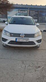 Vw Touareg ll Terrain Tech R-Line - 6