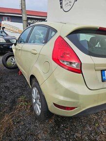 Predám Ford fiesta - 6