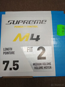 Hokejové korčule Bauer Supreme M4 - 6