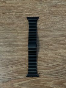 Nomad Titanium Band Black Apple Watch 42/44/45/Ultra 49mm - 6