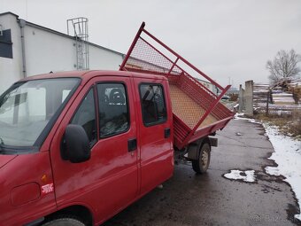 Dodávka Fiat Ducato - 6