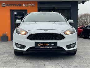 Ford Focus Kombi Edition X 1.5 TDCi 120k, r.v.: 2018 - 6