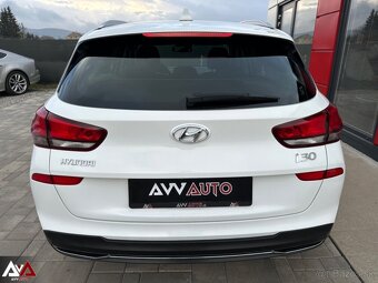 Hyundai i30 CW 1.6 CRDi Family, v Záruke, Slovenské vozidlo - 6