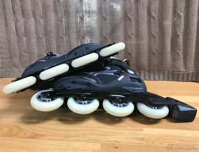 Vianoce zlava lacne nove original FILA inline korcule - 6