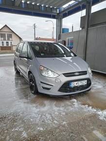 Ford S-max 2.2 TDCi - 6