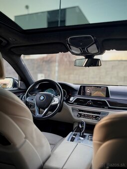 BMW |  730d xdrive | 2017 - 6