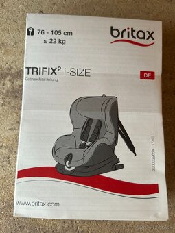 Britax Römer Trifix 2 i-size - 6