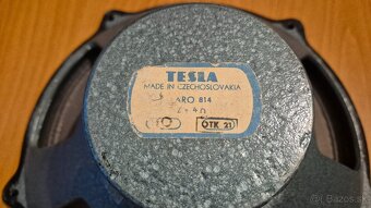 Reproduktory Tesla ARO814 a ARO835 - 6