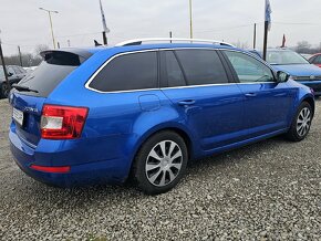 Škoda Octavia Combi 1.6 TDI 110k GreenLine Ambition - 6