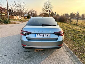 Škoda Superb 3 2.0tdi facelift 2020 - 6