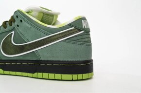 Nike SB Dunk Low Green Lobster - 6