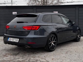 Seat Leon ST 2.0 TSI 300 Cupra DSG 4Drive - TOP STAV - 6