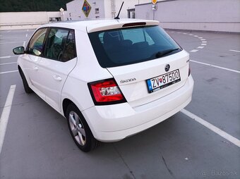 Škoda Fabia 3 1.2tsi - 6