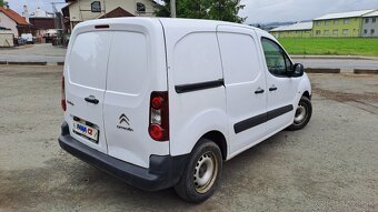 Citroën Berlingo 1.6 HDI klima ČR - 6