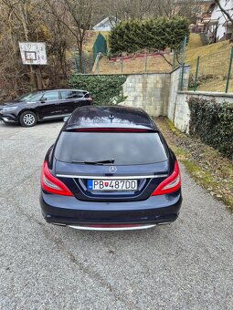 Predám ‼️Mercedes-Benz CLS 350 CDI 4Matic AMG Line 195kW - 6