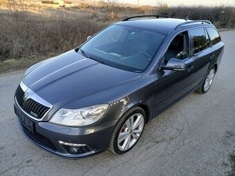 Škoda Octavia RS Combi 2.0TDI CR Facelift 125kW M6 - 6