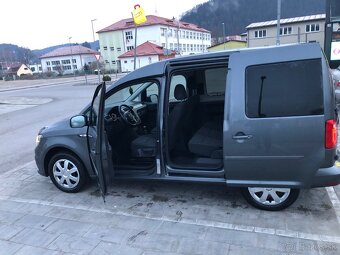 Volkswagen caddy - 6