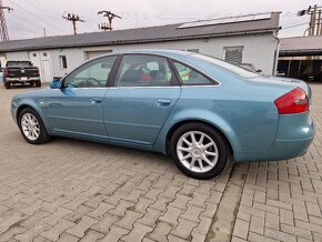 Predám Audi A6 C5 1.9 TDI 81 KW - 6