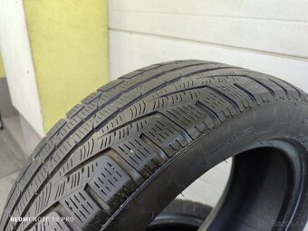 235/50 R19 Pirelli Sottozero, M+S, Dot 3319, - 6