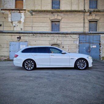 BMW 520D Xdrive A/T F11 fl. 140kw - 6