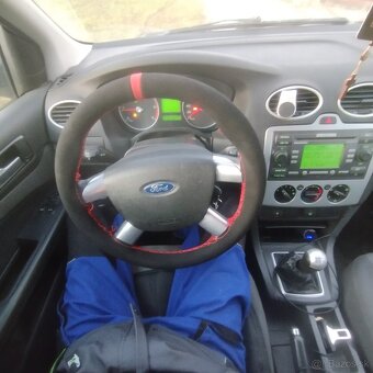 Ford Focus 2 1.6TDCi 66kw (bez DPF) - 6