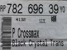 Predam lyziarky Salomon Crossmax 10 - 6