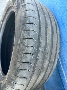 215/55R17 letné pneumatiky Sava - 6