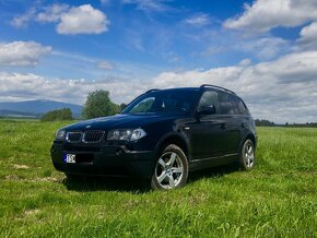 BMW E83 x3 3.0D - 6