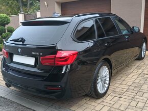 BMW Rad 3 Touring 320d xDrive Advantage A/T - 6