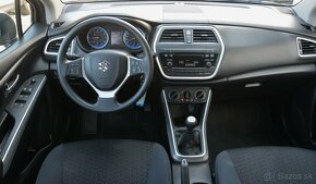 Suzuki SX4 S-Cross 1.6 VTi, SR. voz, 1. majiteľ, Top Stav - 6