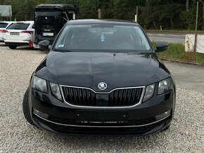 Škoda Octavia 1.6 TDI DSG Style Facelift Sedan, Navigácia - 6