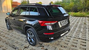 ❗ŠKODA KODIAQ 2.0TDI SPORTLINE DSG 4X4 110KW,VIRTUAL,KAMERA❗ - 6