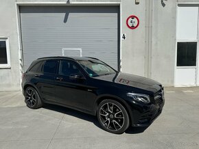 Mercedes Benz GLC 43 AMG, TOP STAV, servis len MB - 6