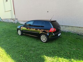 Golf V ,1.9 tdi - 6