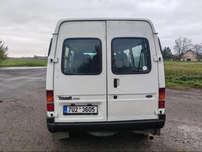 Ford transit 2.5d 9 míst - 6