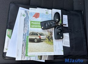 Škoda Octavia combi 4x4 1.8i možná výmena - 6