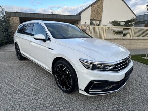 PASSAT COMBI GTE PLUGIN HYBRID DSG 160KW,IQ LIGHT LED,VIRTUA - 6