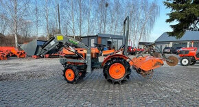 Traktor Kubota b 7001 - 6