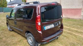 Doblo 1,6 JTD - 6