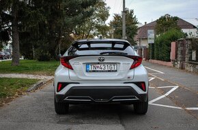 Toyota C-HR 1.8 GR, hybrid - 6